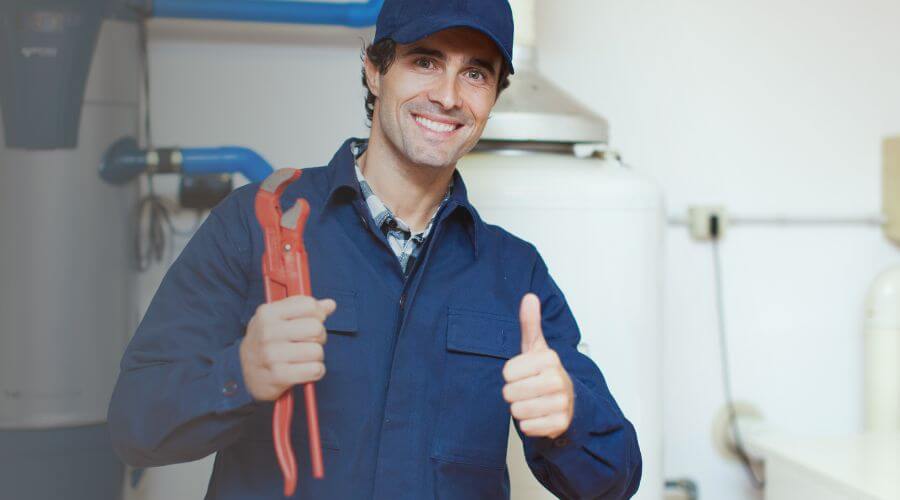 Professional Tankless Water Heater Installation in Embarrass, MN